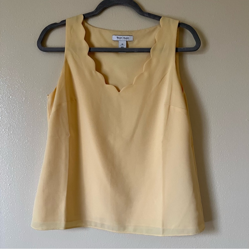 NWOT WHBM Tank